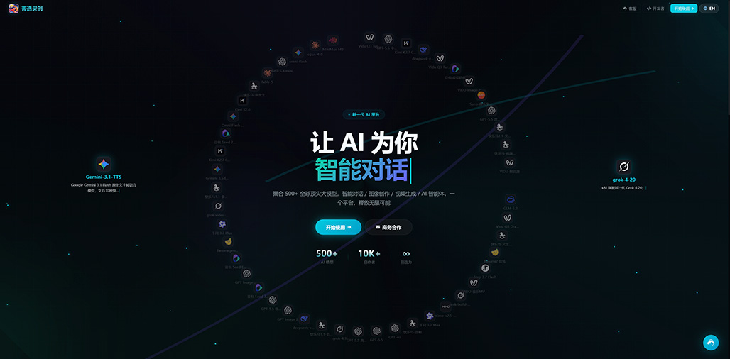 AIGC智能应用场景